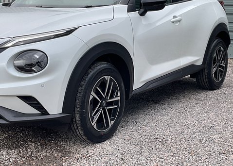 Nissan Juke N-CONNECTA DIG-T 114BHP  5