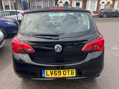 Vauxhall Corsa 1.4i ecoTEC Energy Auto Euro 6 5dr 5