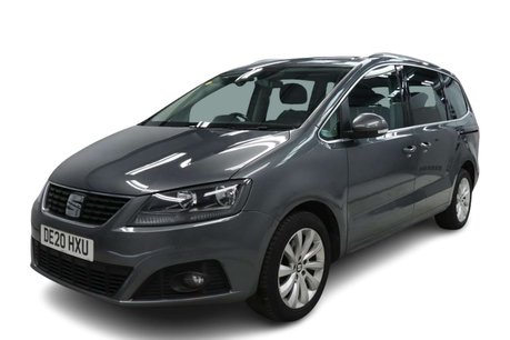 SEAT Alhambra 2.0 TDI Ecomotive SE MPV 5dr Diesel Manual Euro 6 (s/s) (150 ps) 3