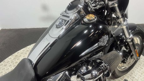 Harley-Davidson Dyna FXDF FAT BOB 2010 17K MOT SERVICED 1584 CRUISER BIKE 32