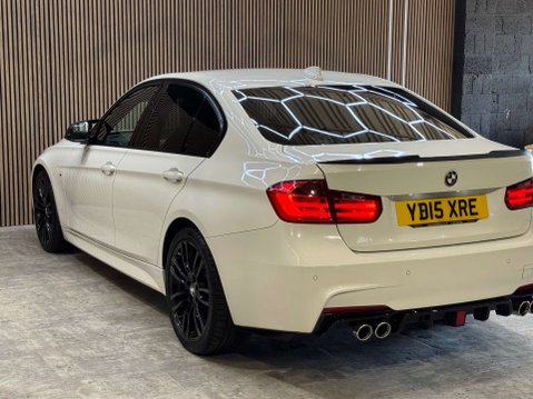 BMW 3 Series 2.0 320d M Sport 4dr 24