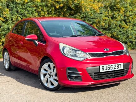 Kia Rio 1.4 CRDi EcoDynamics 3 Euro 6 (s/s) 5dr
