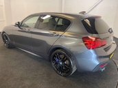 BMW 1 Series 2.0 120d xDrive M Sport Shadow Edition Auto 4WD 5dr 3