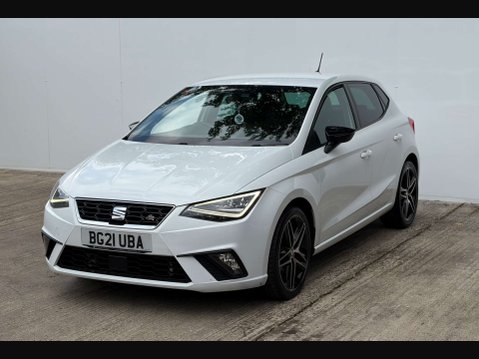 SEAT Ibiza 1.0 Ibiza FR Sport TSi 5dr 32