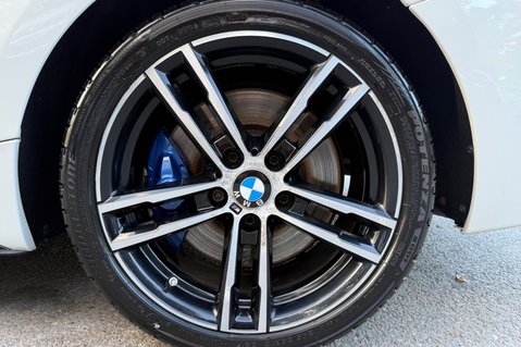 BMW 2 Series 220D M SPORT AUTOMATIC -BODYKIT -PLUS PACK -HARMAN KARDON -LEATHER 58