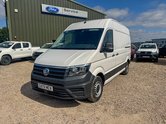 Volkswagen Crafter MWB L2H2 High Roof Startline EURO 6 2
