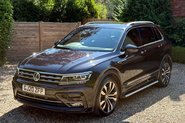 Volkswagen Tiguan R-LINE TECH TSI 4MOTION DSG 12