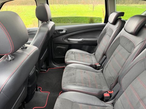 Ford S-Max 2.2 TDCi Titanium X Sport Euro 5 5dr 47