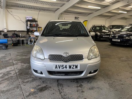 Toyota Yaris 1.3 VVT-i T Spirit 5dr 1
