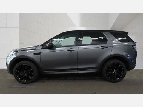 Land Rover Discovery Sport 2.0 TD4 HSE Dynamic Lux Auto 4WD Euro 6 (s/s) 5dr 4