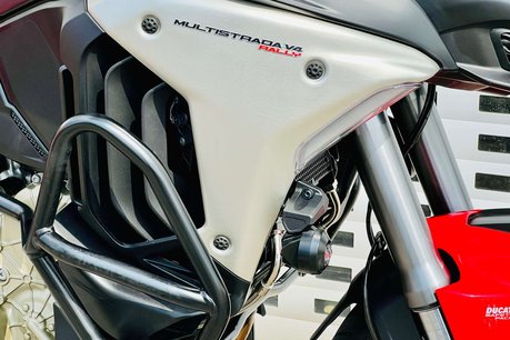 Ducati Multistrada V4 Multistrada V4 Rally 10