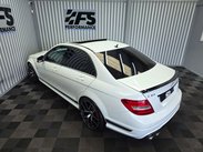 Mercedes-Benz C Class 6.3 C63 V8 AMG Edition 507 Saloon 4dr Petrol SpdS MCT Euro 5 (507 ps) 17