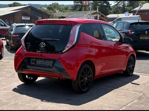 Toyota Aygo 1.0 Aygo X-Style VVT-i CVT 5dr 7