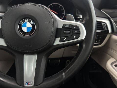 BMW 6 Series 2.0 630i GPF M Sport GT Auto Euro 6 (s/s) 5dr 45