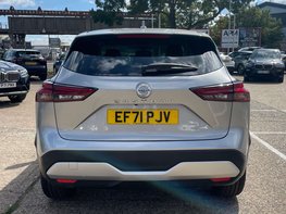 Nissan Qashqai 1.3 Qashqai N-Connecta DiG-T MHEV 5dr 6