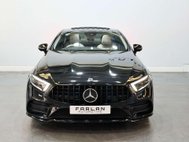 Mercedes-Benz CLS 2.0 CLS300d AMG Line (Premium Plus) Coupe 4dr Diesel G-Tronic Euro 6 (s/s) 11