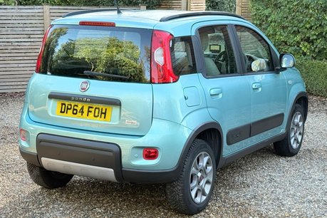 Fiat Panda TWINAIR 23