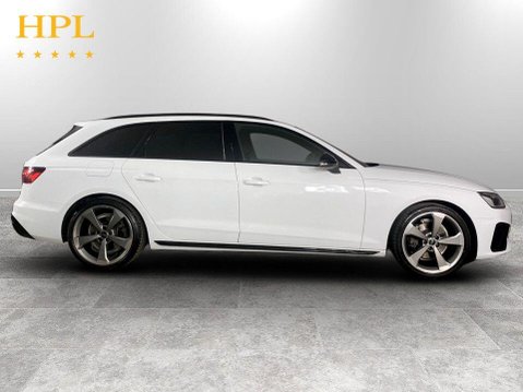 Audi A4 2.0 TFSI 35 Black Edition Estate 5dr Petrol S Tronic Euro 6 (s/s) (150 ps) 8