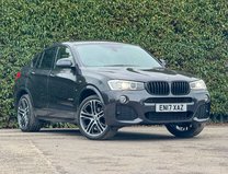 BMW X4 20d M Sport SUV 5dr Diesel Auto xDrive Euro 6 (s/s) (190 ps) 3