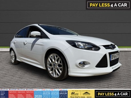 Ford Focus 1.0 Focus Zetec S T 5dr