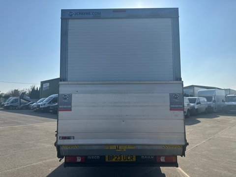 Iveco Daily 35S14B 4