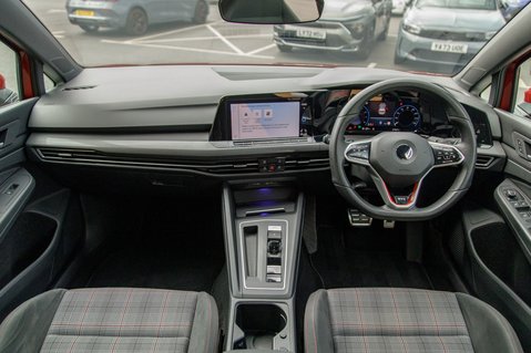 Volkswagen Golf GTI TSI DSG 3