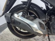 Honda SH125 2019 GOOD PARTS BREAKER SCOOTER SPARES OR REPAIR SH 125CC 18