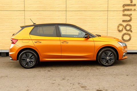 Skoda Fabia COLOUR EDITION MPI 12