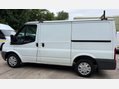 Ford Transit 2.2 TDCi 260 Duratorq Panel Van 5dr Diesel Manual FWD L1 H1 (113 bhp) 18