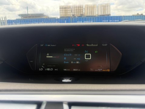 Citroen Grand C4 Picasso 1.6 e-HDi Airdream Exclusive+ ETG6 Euro 5 (s/s) 5dr 27