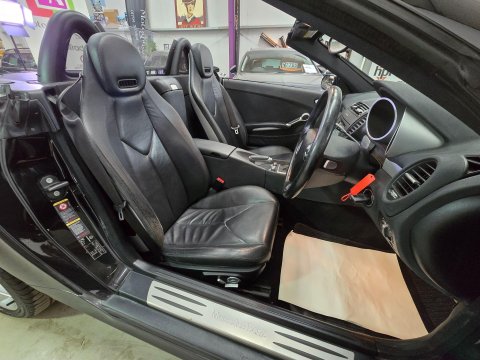 Mercedes-Benz SLK 3.5 SLK350 2dr 14