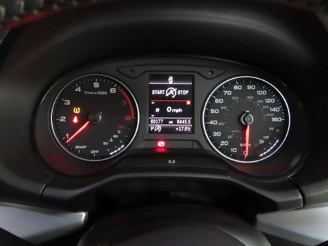 Audi Q2 1.4 Q2 S Line TFSI Semi-Auto 5dr 11