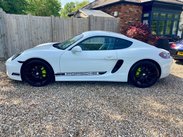 Porsche Cayman 2.7 981 PDK Euro 6 (s/s) 2dr 4