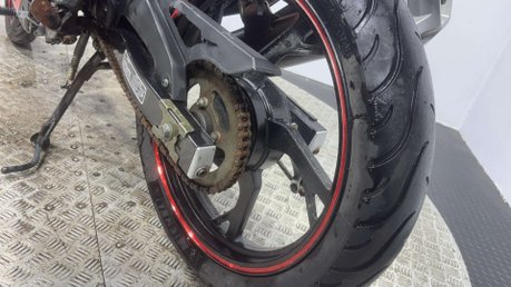 Yamasaki F51 50 2020 GEARED 50CC BIKE SPARES OR REPAIR PROJECT BIKE NEEDS WORK 23