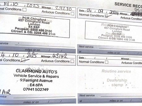 Peugeot 3008 1.2 PureTech Allure SUV 5dr Petrol EAT Euro 6 (s/s) (130 ps) 30