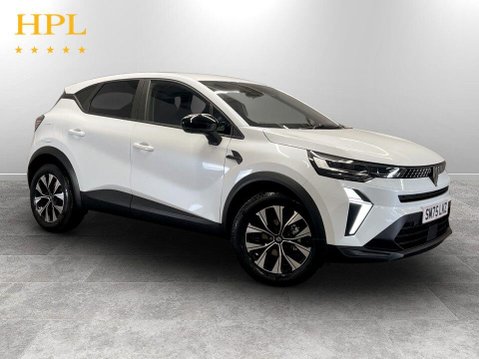 Renault Captur 1.2 TCe evolution SUV 5dr Petrol Manual Euro 6 (s/s) (115 ps) Cruise Contr 1