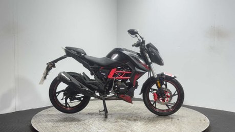 Yamasaki F51 50 2020 GEARED 50CC BIKE SPARES OR REPAIR PROJECT BIKE NEEDS WORK 1