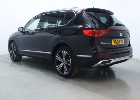 SEAT Tarraco 1.5 Taracco Xcellence Luxury TSi Evo Semi-Auto 5dr 9