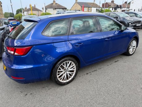 SEAT Leon TDI SE DYNAMIC 12