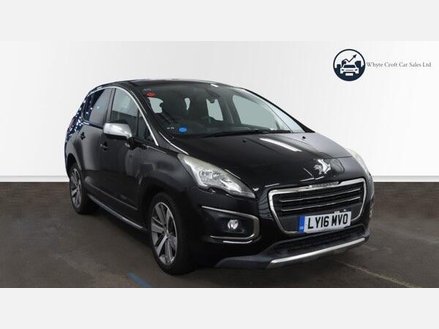 Peugeot 3008 1.2 PureTech Allure Euro 6 (s/s) 5dr