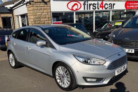 Ford Focus TITANIUM X TDCI