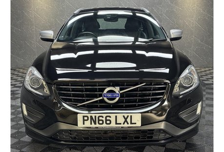 Volvo XC60 2.4 D4 R-Design Lux Nav SUV 5dr Diesel Auto AWD Euro 6 (s/s) (190 ps)