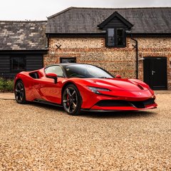 Ferrari SF90 Stradale 4.0T V8 7.9kWh F1 DCT 4WD Euro 6 (s/s) 2dr 3