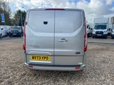 Ford Transit Custom AUTO SWB [SOLD KH] L1H1 Limited 320 Air Con Alloys Camera Sensors SELECT 7