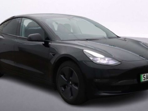 Tesla Model 3 Long Range Saloon 4dr Electric Auto RWD (282 ps)