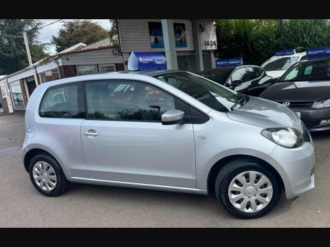 Skoda Citigo 1.0 MPI SE ASG Euro 5 3dr 8