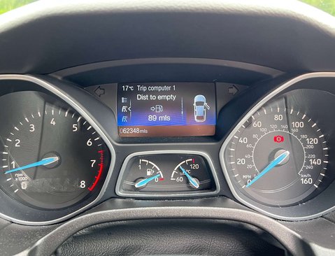 Ford Focus 1.0 Focus ST-Line X 5dr 11