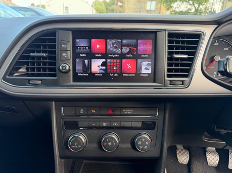 SEAT Leon TDI SE DYNAMIC 17