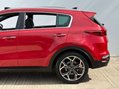 Kia Sportage 1.6 Sportage GT-Line S ISG 4x4 Semi-Auto 4WD 5dr 54