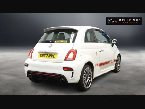 Abarth 595 1.4 595 3dr *NATIONAL DELIVERY* 5
